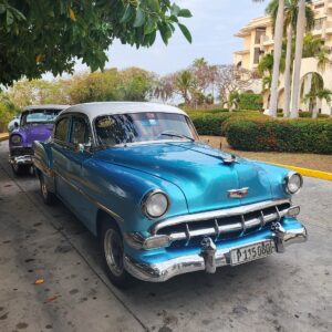 Auto clásico demo 1