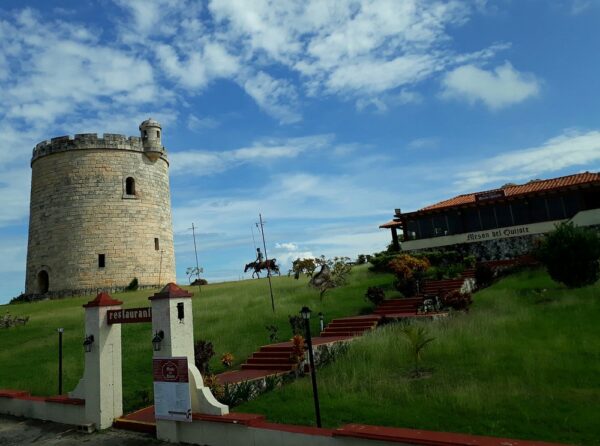 Mesón del Quijote